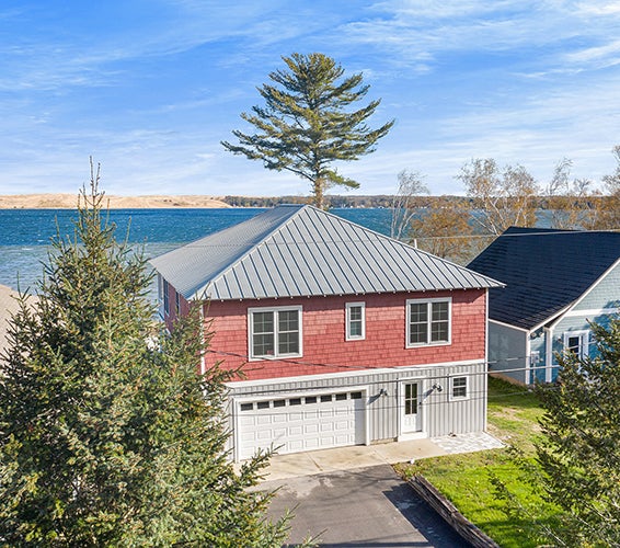 Silver Lake Real Estate Luxury Homes In Michigan